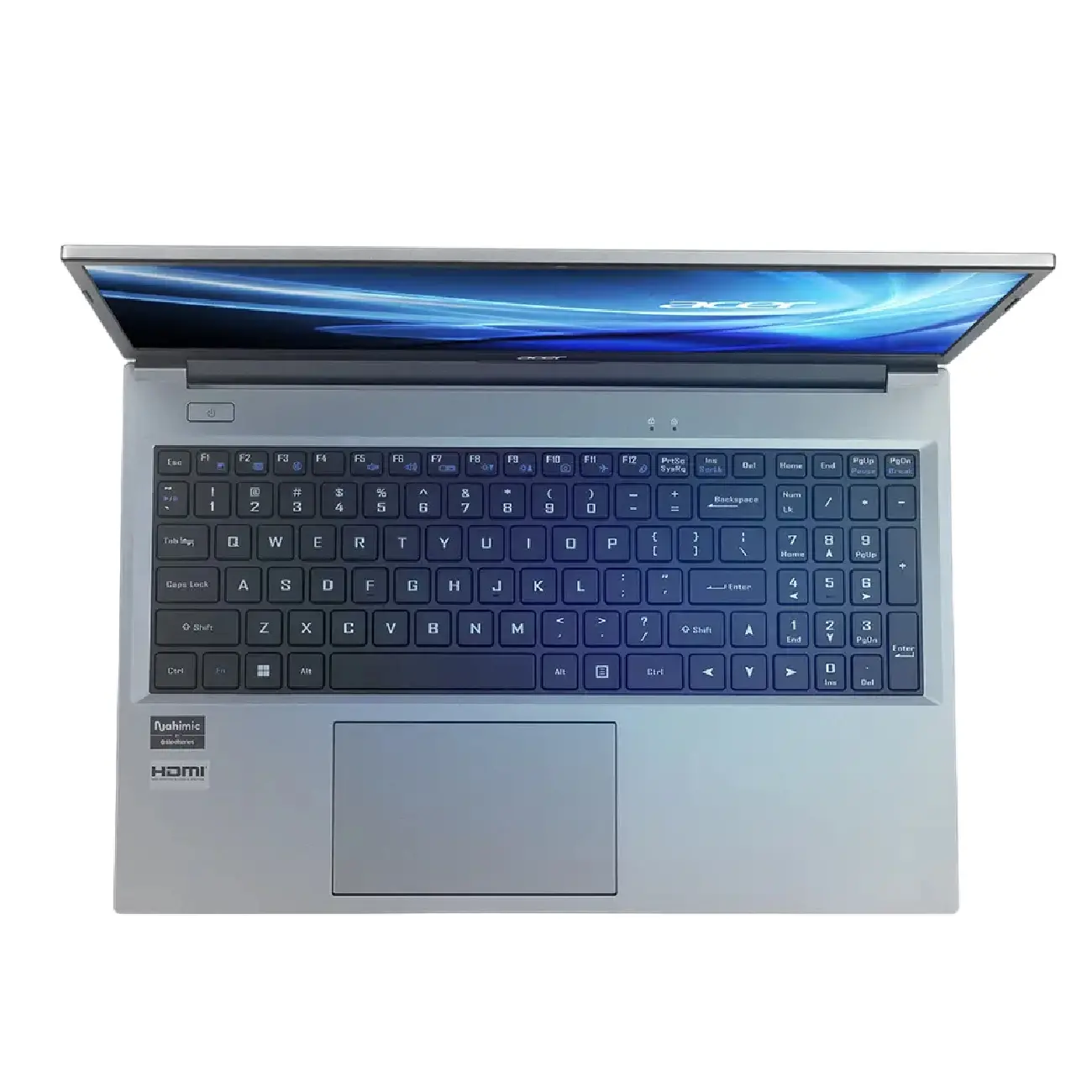 Acer Lite i5-1235U 16/512SSD/FullHD/SteelGrey