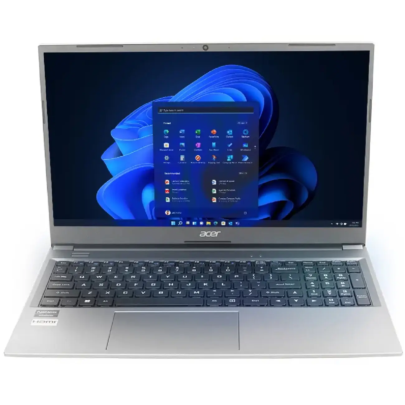 Acer Lite i5-1235U 16/512SSD/FullHD/SteelGrey