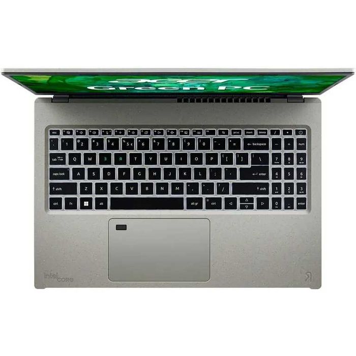 Acer Vero i5-1335U 8/512SSD/FullHD IPS/Backlit (⌨️💡)/Cobblestone+Чехол