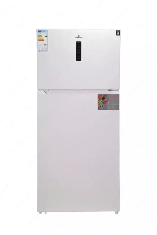 Холодильник LRF-655W INVERTOR NO FROST White сенсорный экран 635л