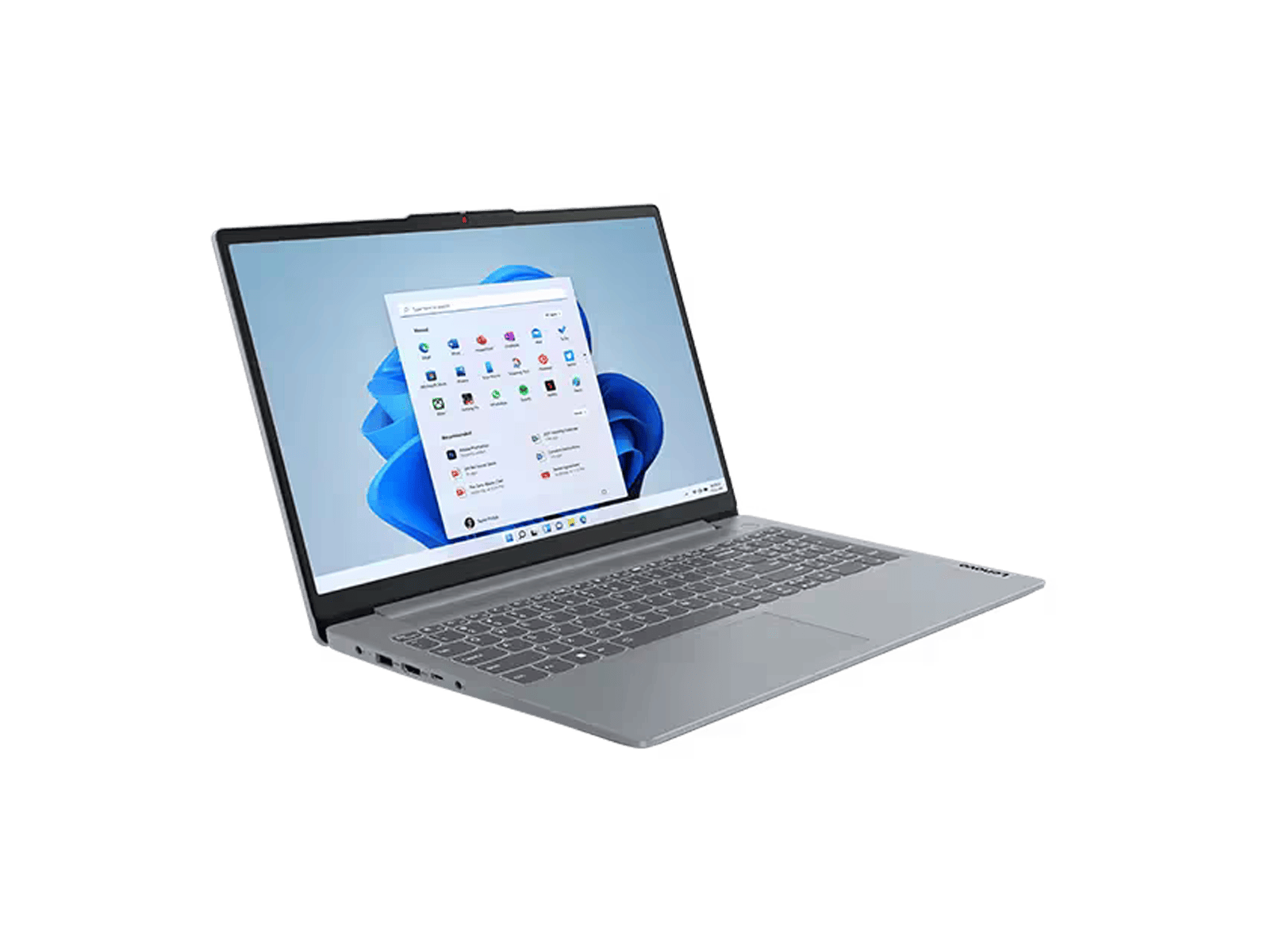 Len Id3 Slim i5-12450H 8/512SSD/FullHD/Silver