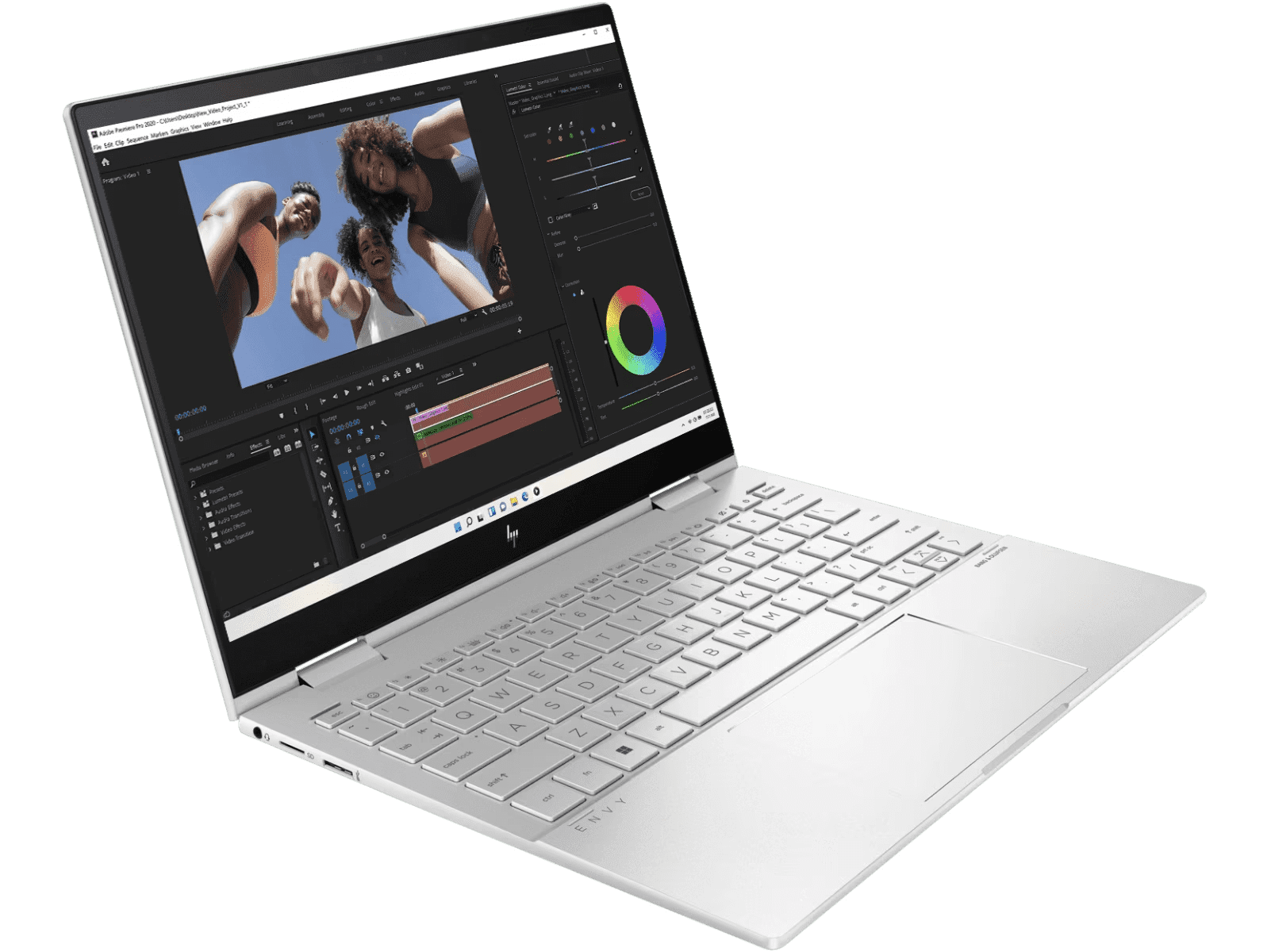 HP Envy x360 i5-1335U 8/512SSD/15.6” FullHD IPS/Touchscreen