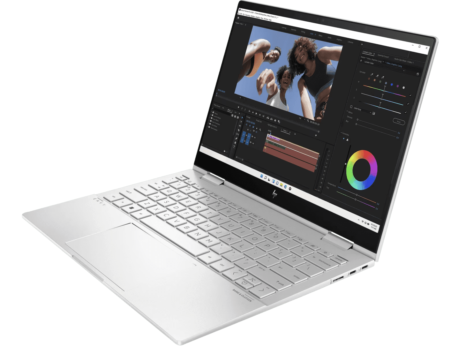 HP Envy x360 i5-1335U 8/512SSD/15.6” FullHD IPS/Touchscreen