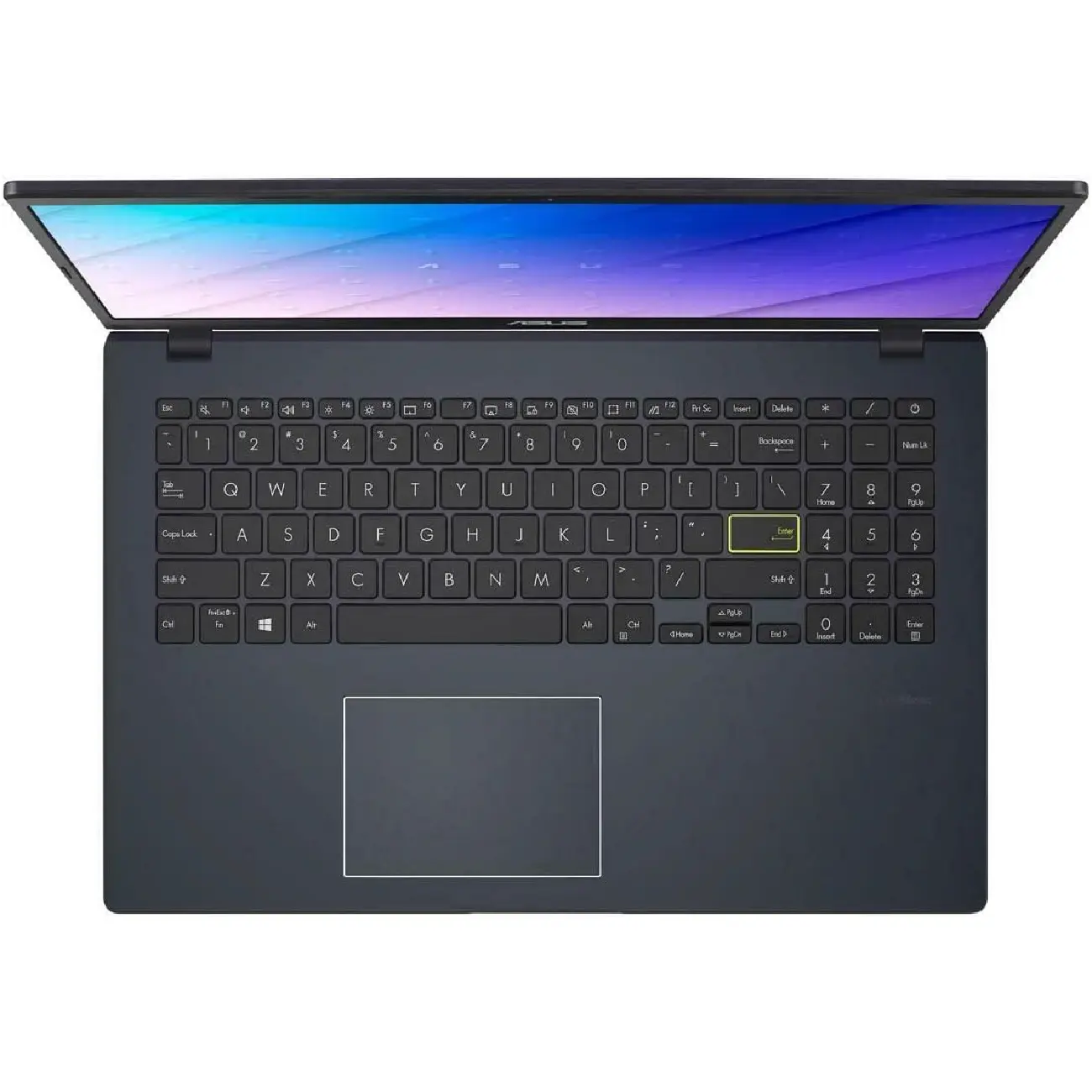 Asus E510 4020 4/256SSD/StarBlack -