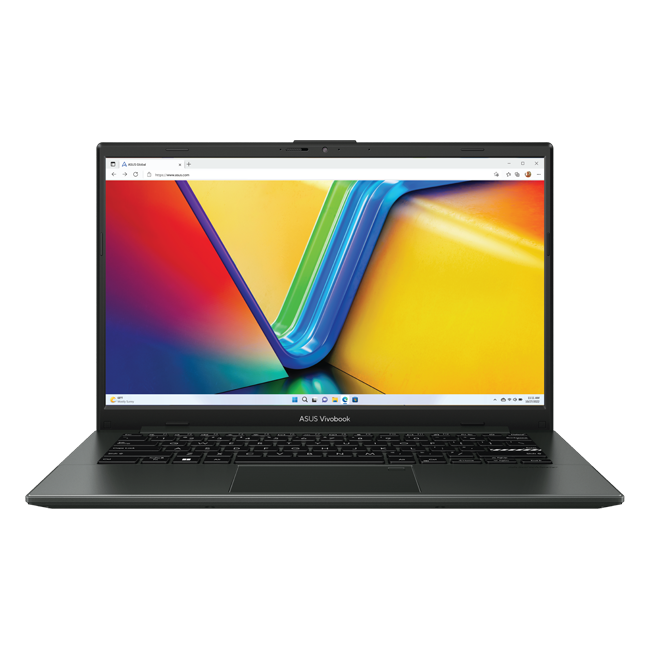Asus VivoBook i3-N305 8/256SSD/FullHD/MixedBlack -