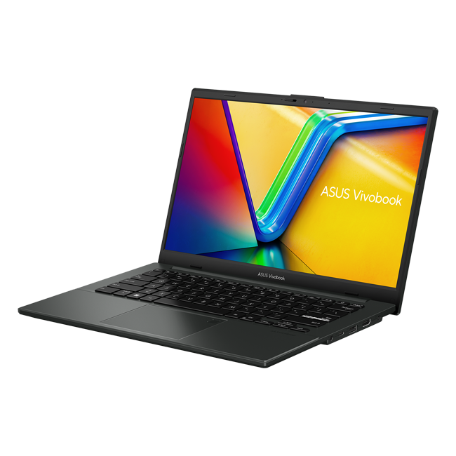 Asus VivoBook i3-N305 8/256SSD/FullHD/MixedBlack -