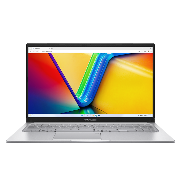 Asus VivoBook i7-12700H 16/512SSD/FullHD/Backlit (⌨️💡)/IceSilver -
