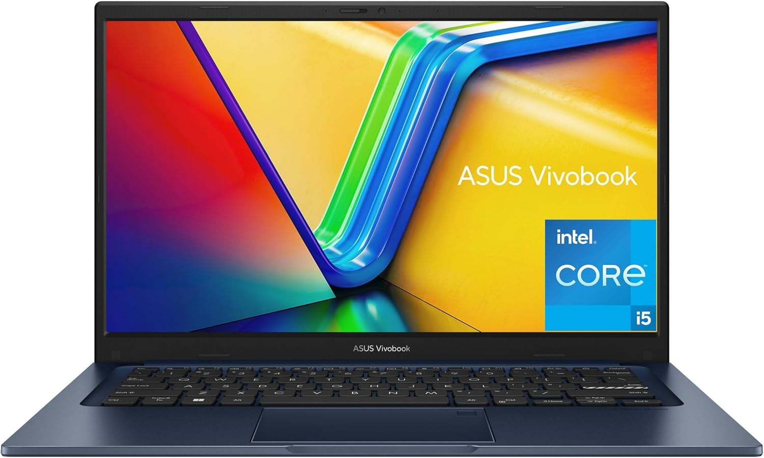 Asus VivoBook i5-1235U 8/256SSD/FullHD/QuietBlue -