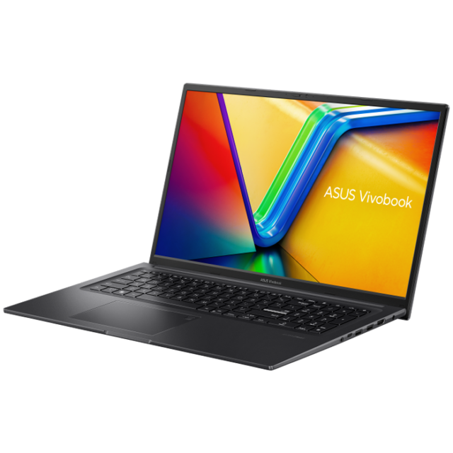 Asus K3704V i5-13500H 16/512SSD/17.3” FullHD WV/IndieBlack -