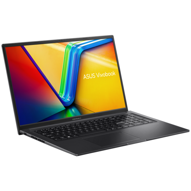 Asus K3704V i5-13500H 16/512SSD/17.3” FullHD WV/IndieBlack -