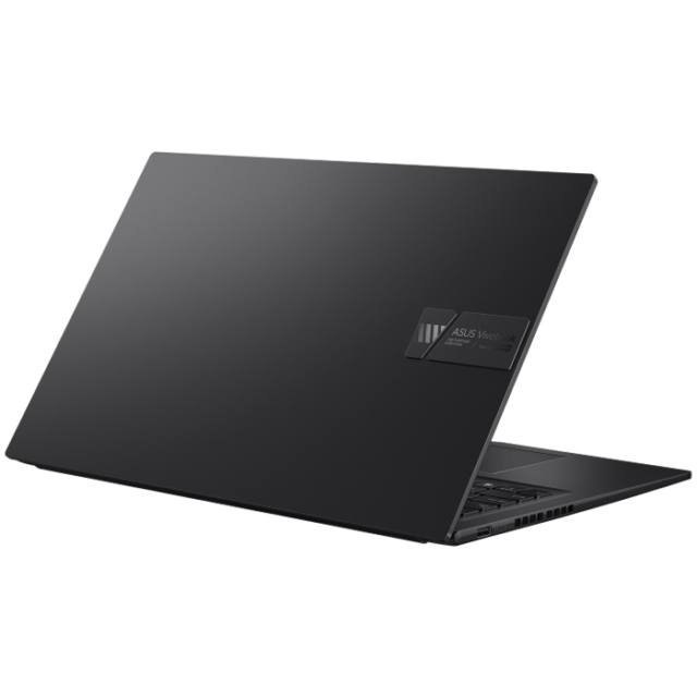 Asus K3704V i5-13500H 16/512SSD/17.3” FullHD WV/IndieBlack -