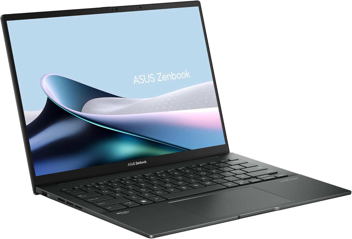Asus ZenBook Q415 Core Ultra 5-125H 8/512SSD/14.0” OLED WUXGA/Touchscreen/JasperGrey -