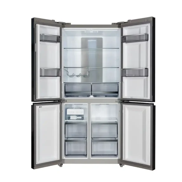Холодильник LRF-456GS INVERTOR NO FROST Grey сенсорный экран 436л