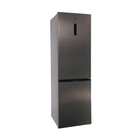 Холодильник LRF-368IND NO FROST INOX 342л Steel