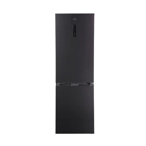 Холодильник LRF-368BL NO FROST Black INOX 342л