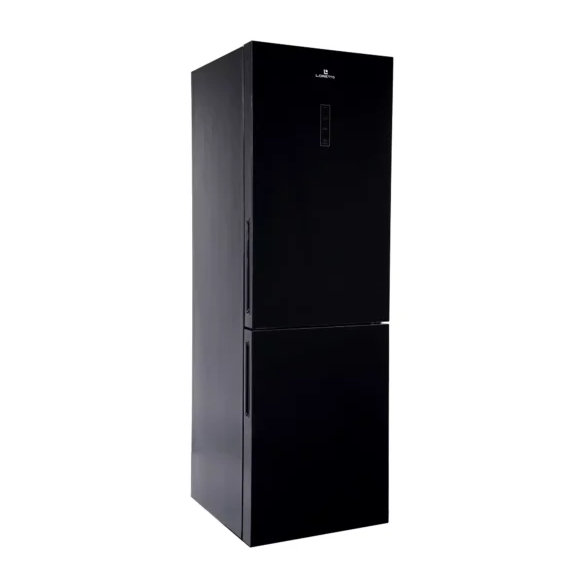 Холодильник LRF-338GBL INVERTOR NO FROST Black Glass-Scoreboard 318л