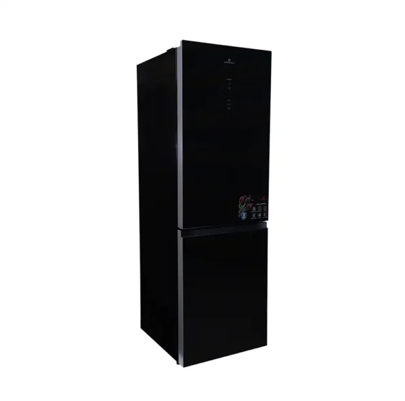 Холодильник LRF-328BL INVERTOR NO FROST Black INOX 318л