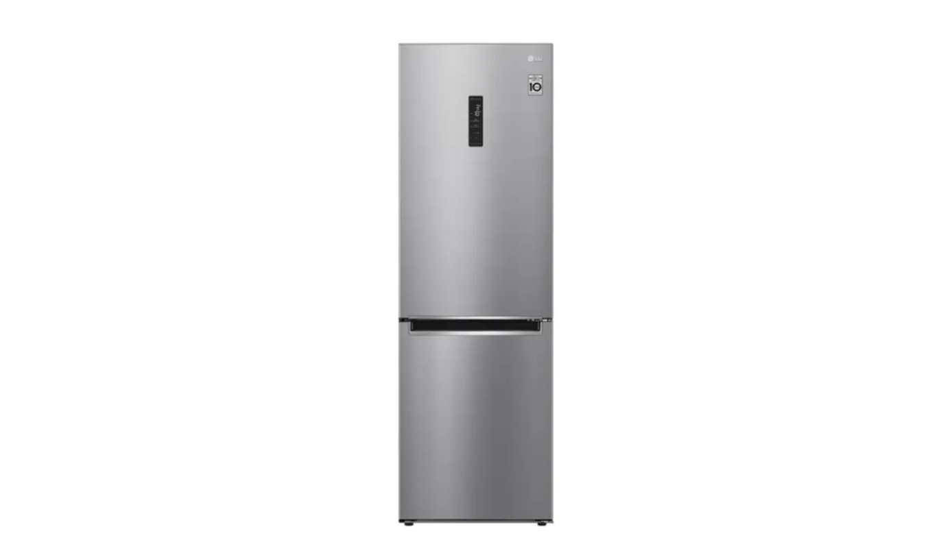 Холодильник LG GC-B509SMUM Объем 384 л Grey