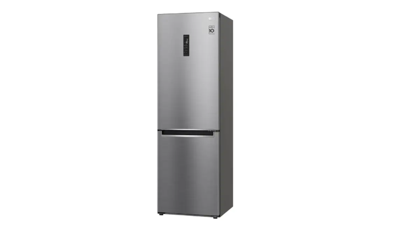 Холодильник LG GC-B509SMUM Объем 384 л Grey