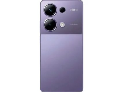 Poco M6 Pro 8/256