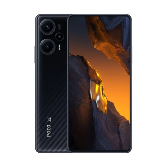Poco F5 5G 12/256 Black