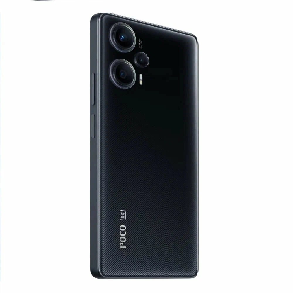 Poco F5 5G 12/256 Black