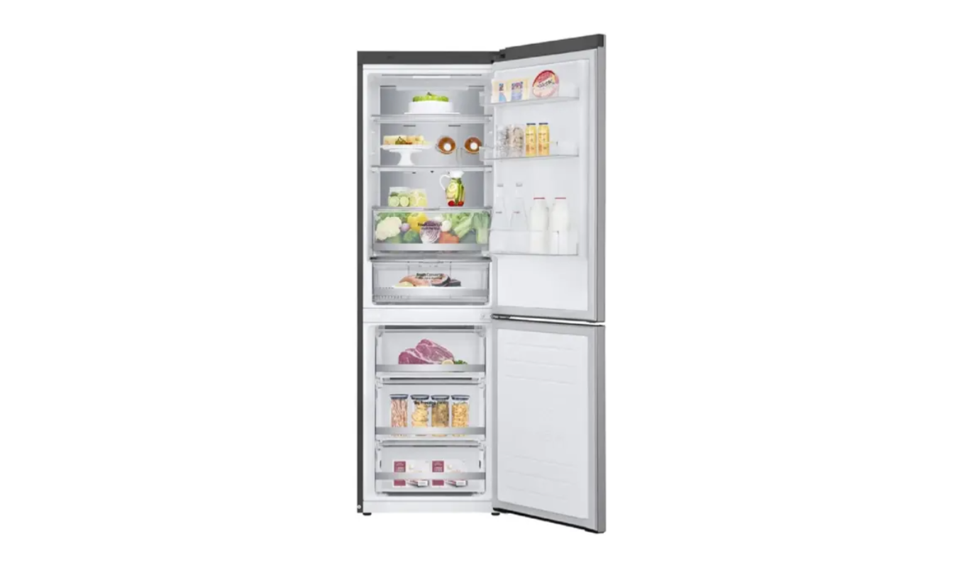 Холодильник LG GC-B509SMUM Объем 384 л Grey