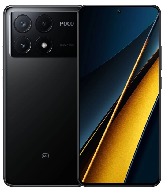 Poco X6Pro 5G 12/512