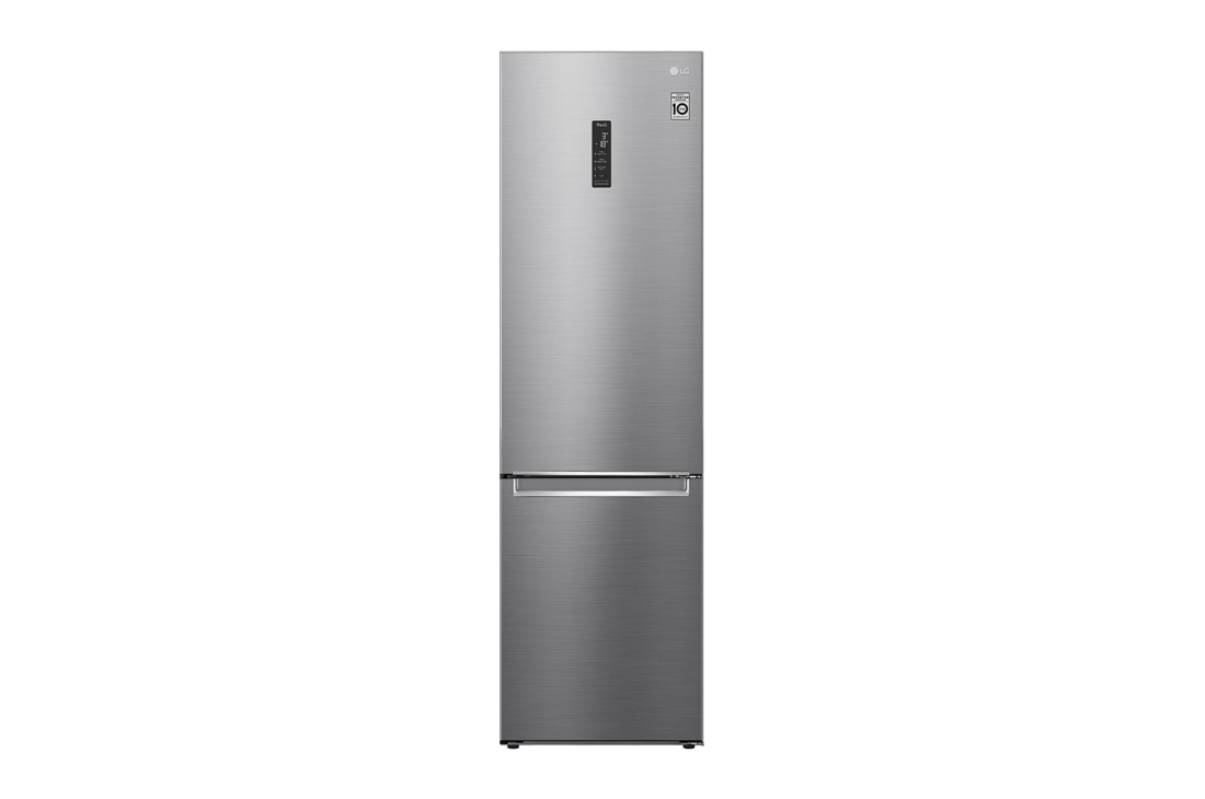 Холодильник LG GC-B509SMSM Объем 384 л Grey