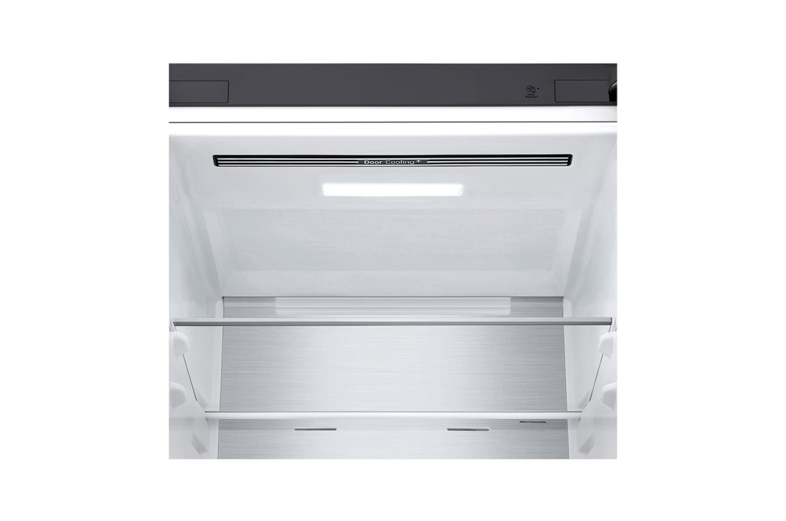 Холодильник LG GC-B509SMSM Объем 384 л Grey