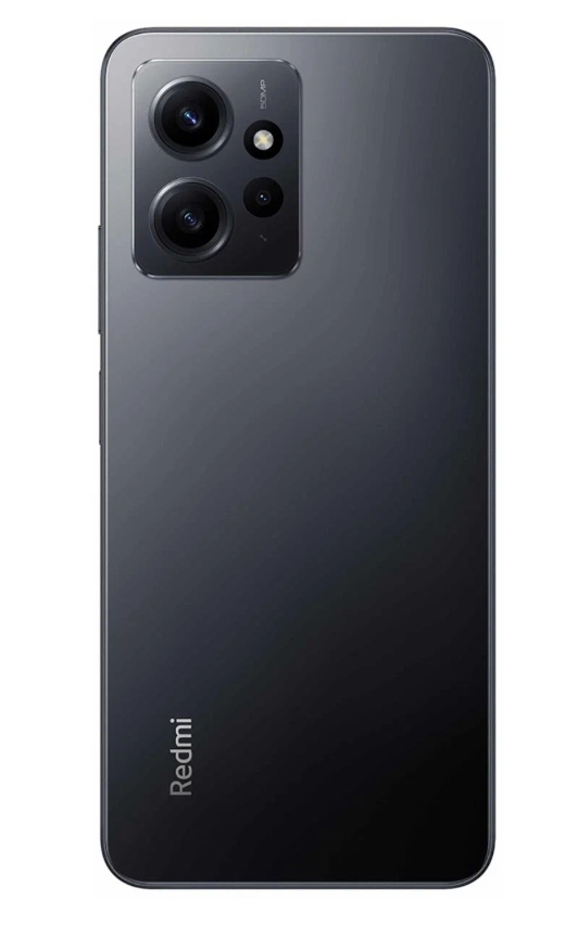 Mi 12 8/256 black
