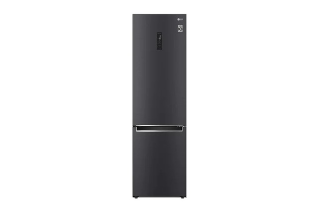 Холодильник LG GC-B509SBUM Объем 384 л Black