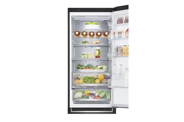 Холодильник LG GC-B509SBUM Объем 384 л Black