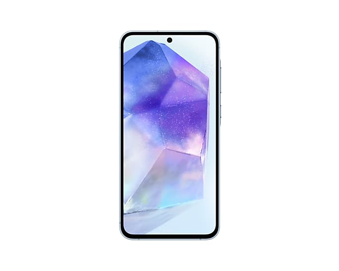 A55 128 Blue