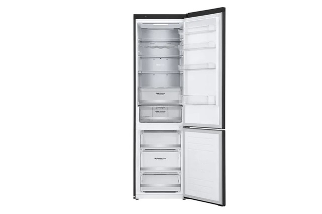 Холодильник LG GC-B509SBUM Объем 384 л Black