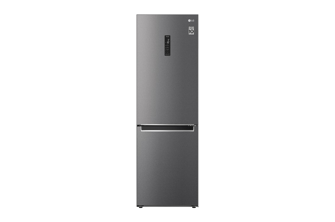 Холодильник LG GC-B459MLWM Объем 340 л Dark Grey