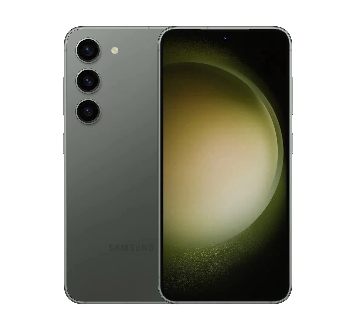 S23 8/128 Green