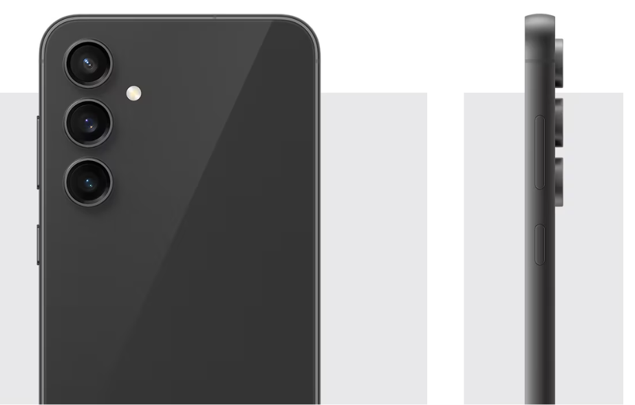 S23 Fe 8/128 black