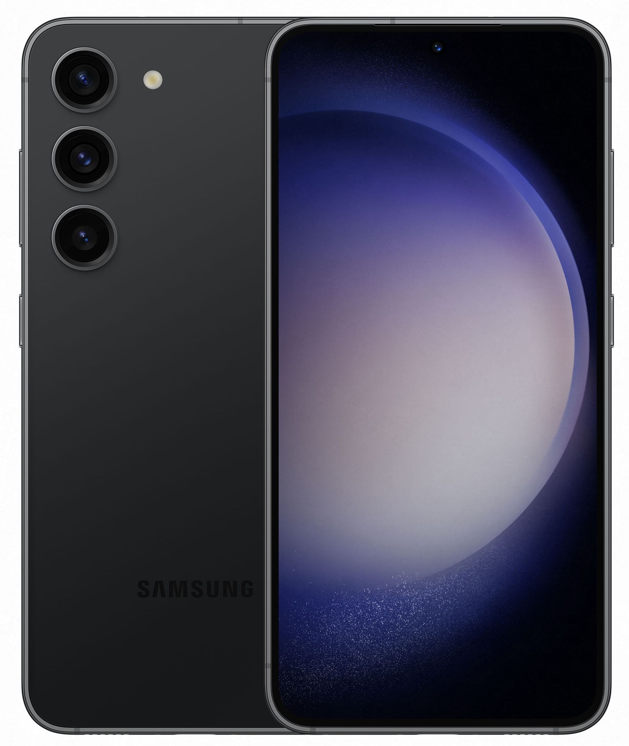 S23 Fe 8/256 black