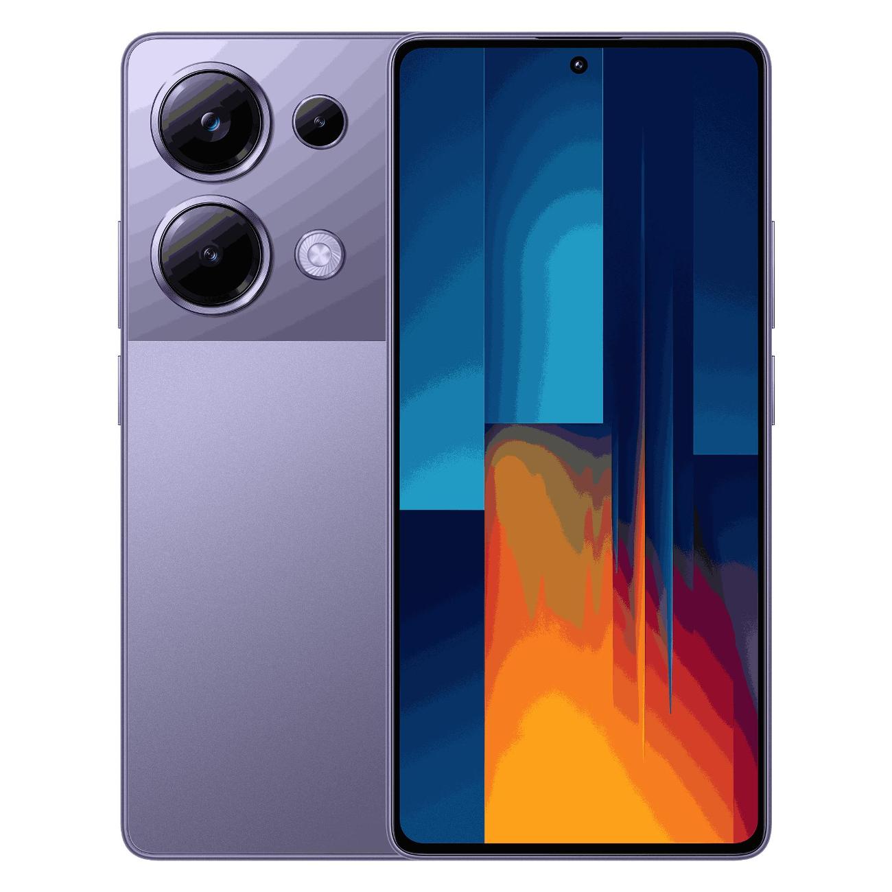 Poco M6 Pro 12/512