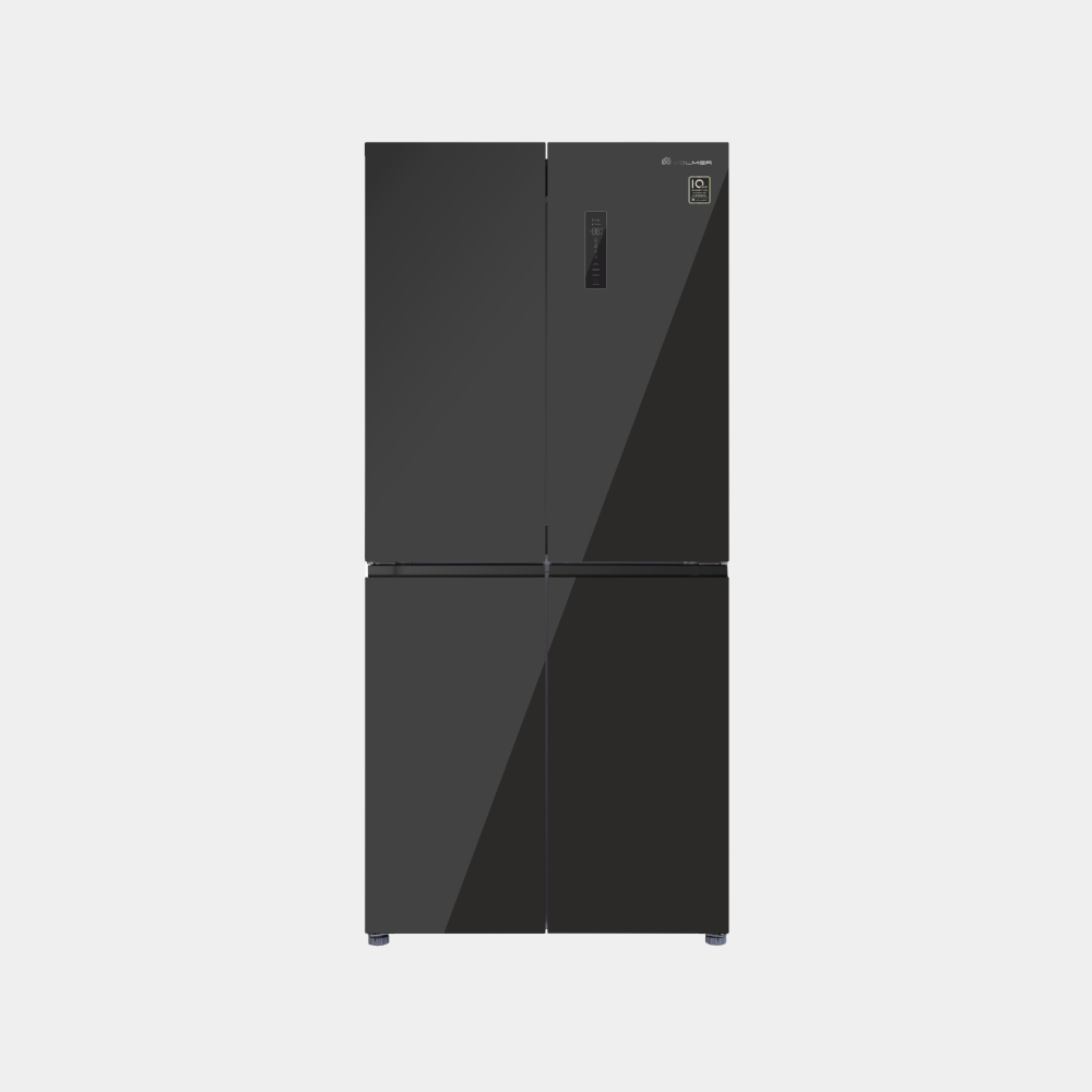 Холодильник VOLMER VN-460BSI Black