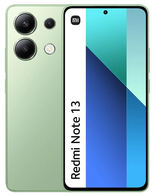 Note13 8/128 green
