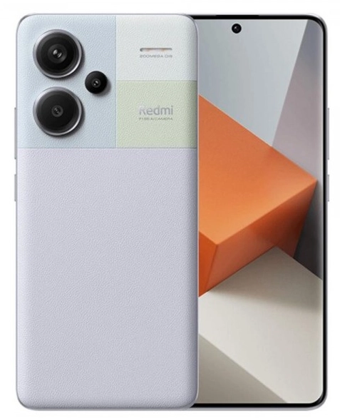 Note13 Pro+5 G 8/256 purple