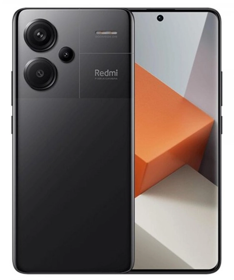 Note13 Pro+5 G  8/256 Black
