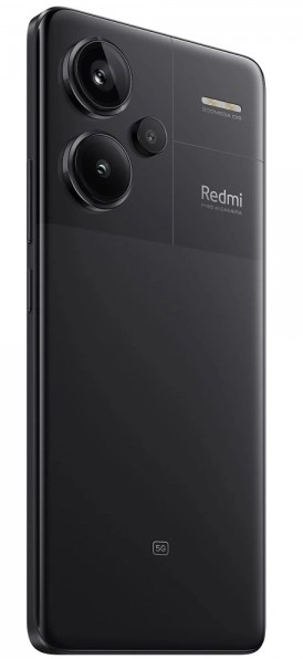 Note13 Pro+5 G  8/256 Black