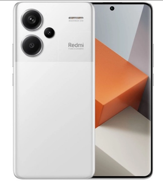 Note13 Pro+5 G 8/256 White