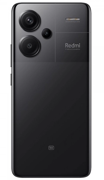 Note13 Pro+5 G  8/256 Black