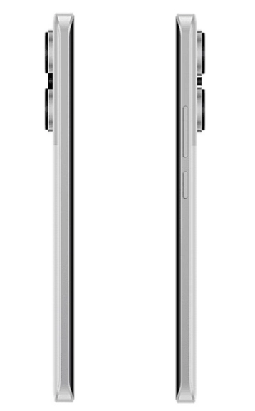 Note13 Pro+5 G 8/256 White