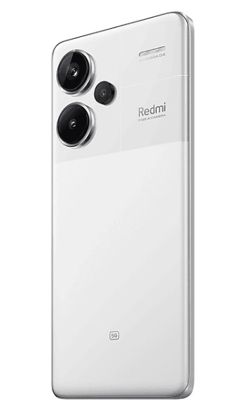 Note13 Pro+5 G 8/256 White