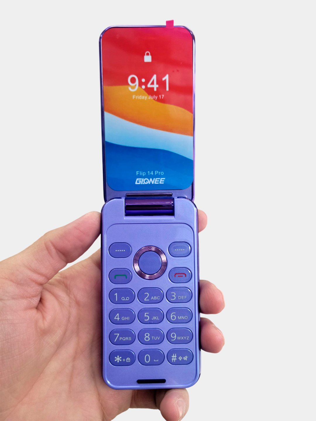 Gionee Flip 14 pro